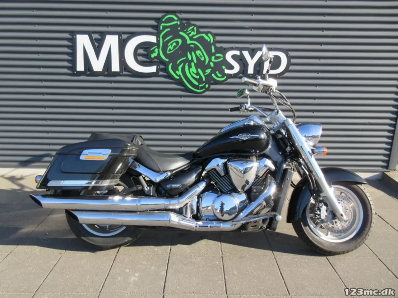 Billede 1 - Suzuki VLR 1800 MC-SYD BYTTER GERNE