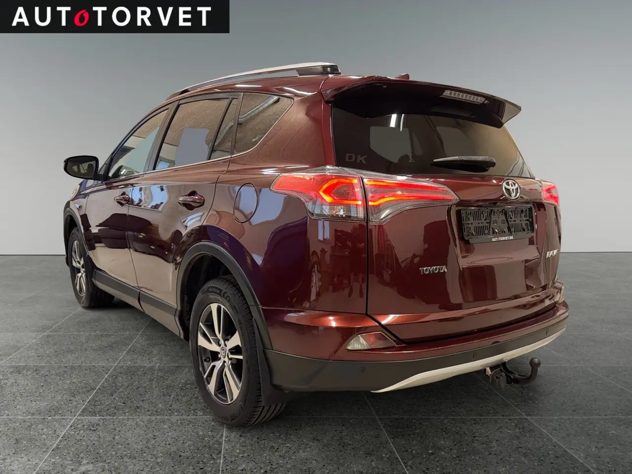 Billede 4 - Toyota RAV4 2,0 D-4D T3 Van