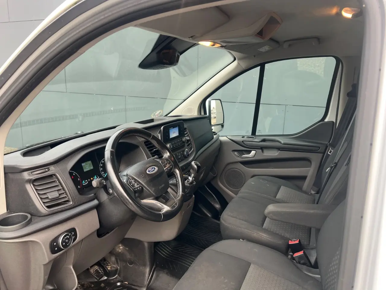 Billede 8 - Ford Transit Custom 280 L1 2,0 TDCi 130 Ambiente