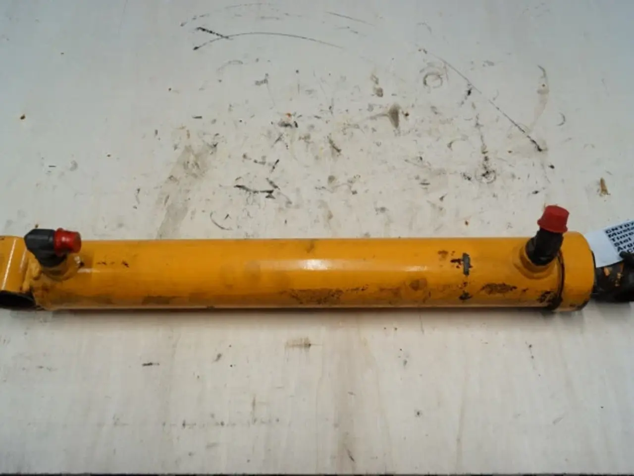 Billede 4 - Mustang 2026 Hydraulik cylinder 190828