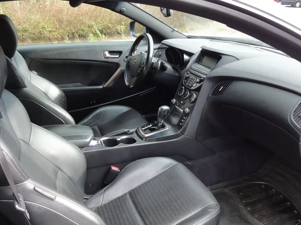Billede 10 - Hyundai Genesis 3,8 V6 Coupé aut.