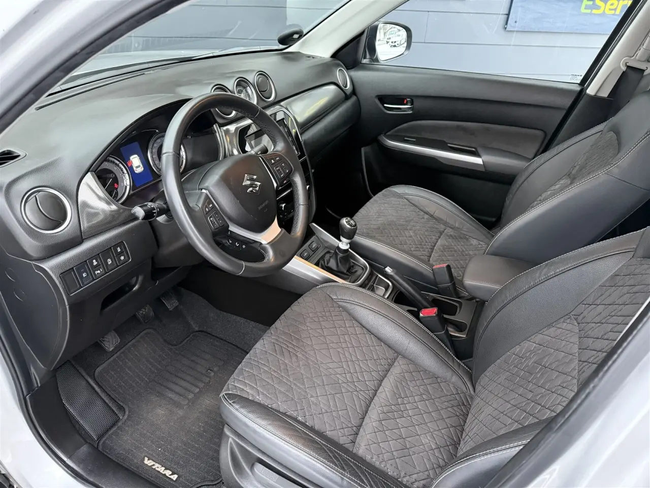 Billede 8 - Suzuki Vitara 1,4 Boosterjet Mild hybrid Adventure 129HK 5d 6g