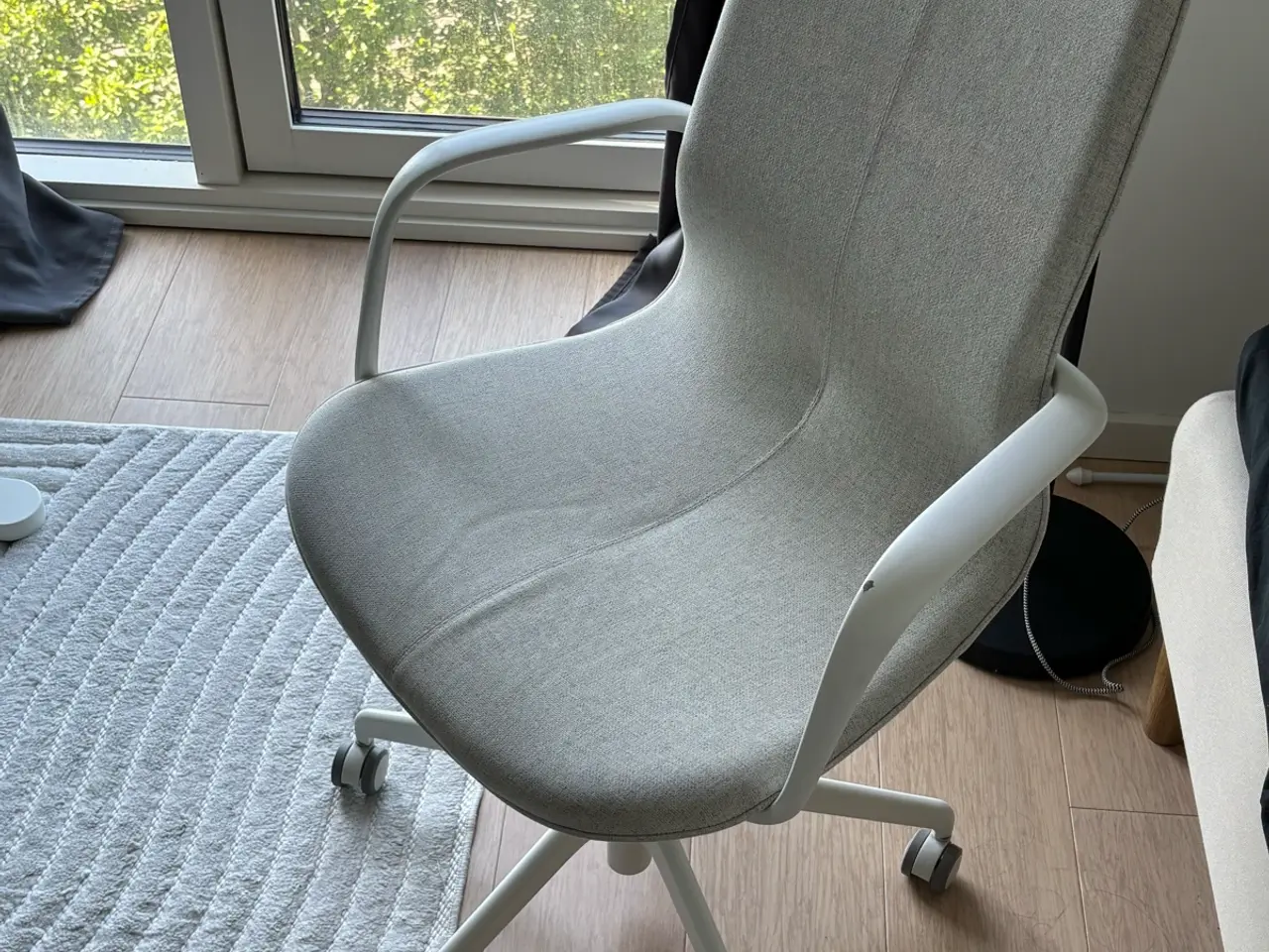 Billede 1 - IKEA LÅNGFJÄLL Kontorstol