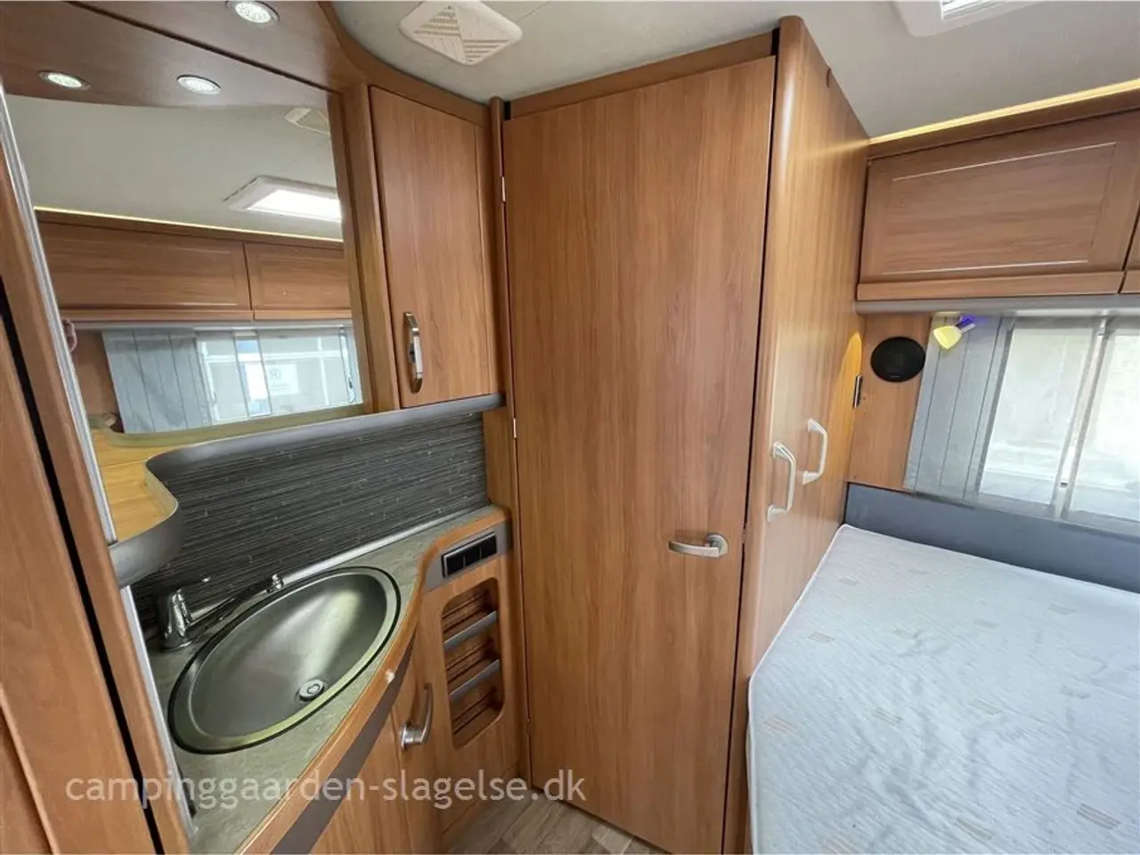 Billede 8 - 2014 - Hymer Nova SL 545 KOMMISSIONSVOGN