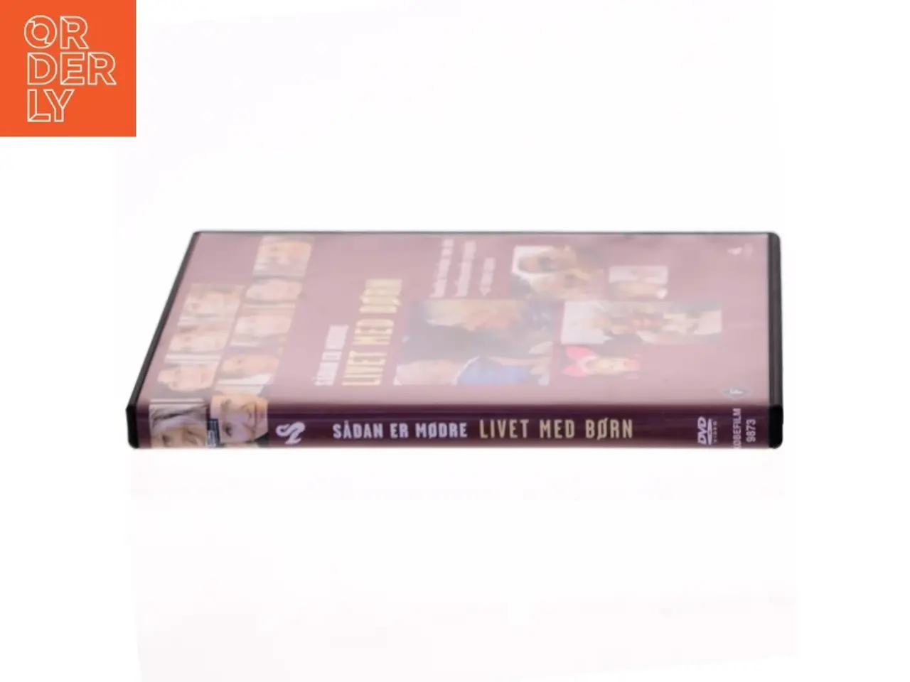 Billede 2 - DVD - 'Sådan er mødre - Livet med børn'