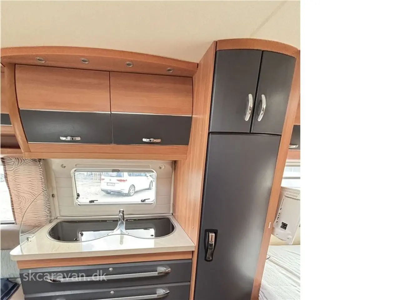 Billede 10 - 2013 - Hobby De Luxe 460 UFe   Pæn og velholdt campingvogn