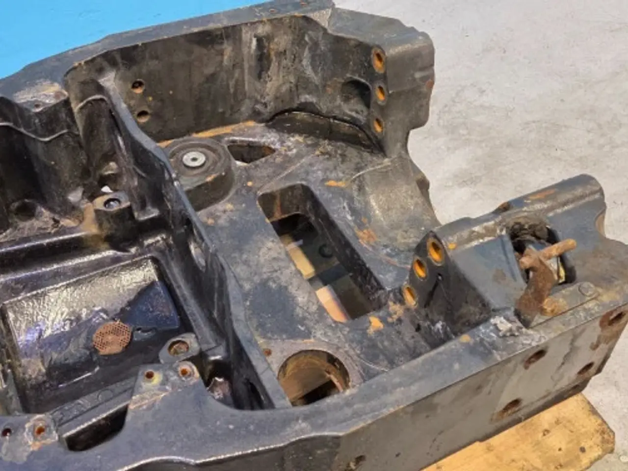 Billede 18 - New Holland T6.160 Forbro 87716758