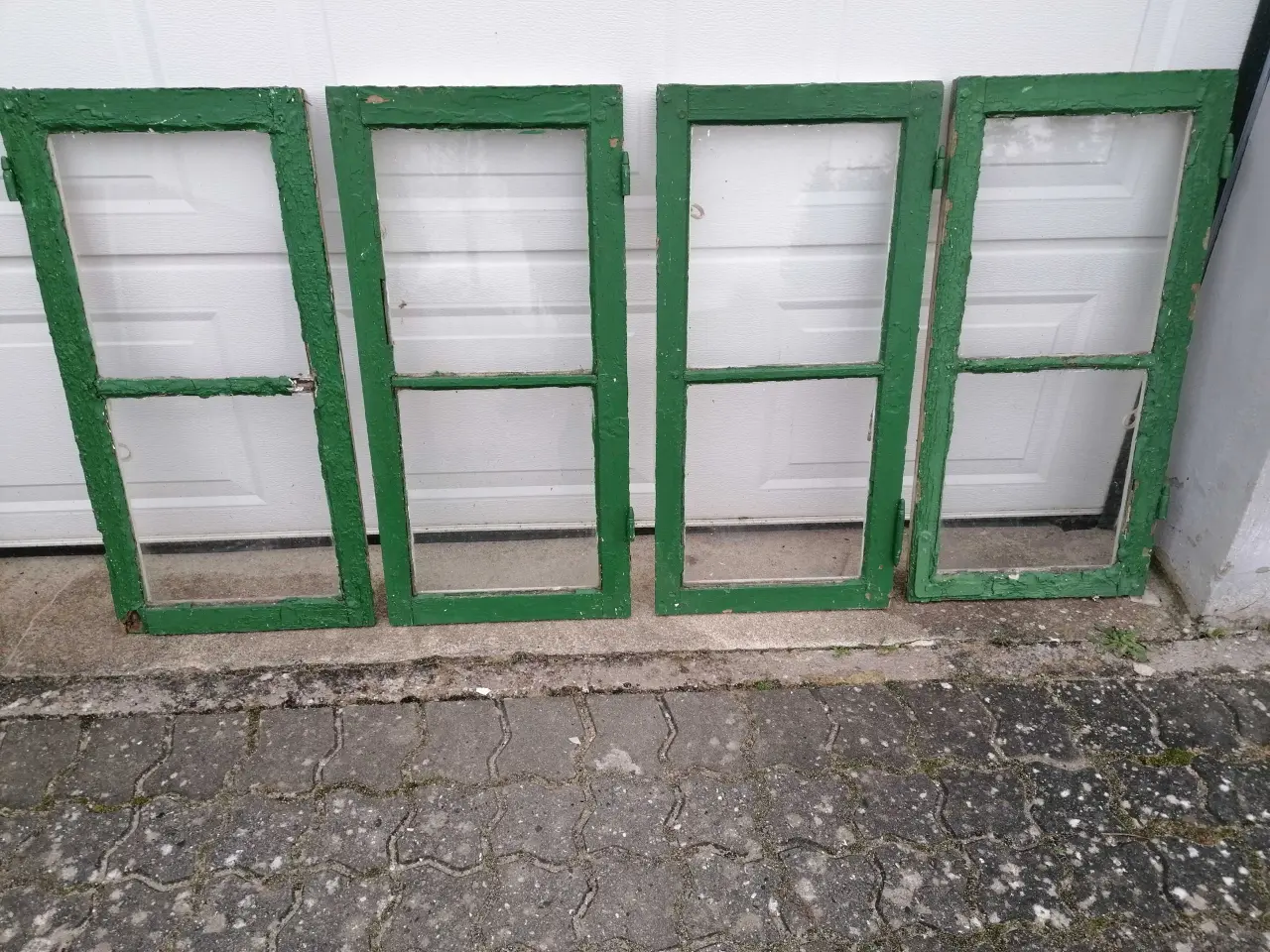 Billede 6 - Vinduesrammer med Enkeltglas Stykpris fra