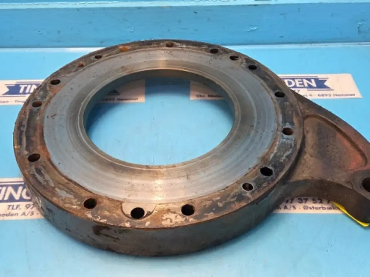 Billede 3 - New Holland TM115 Afstandsstykke L  5152348