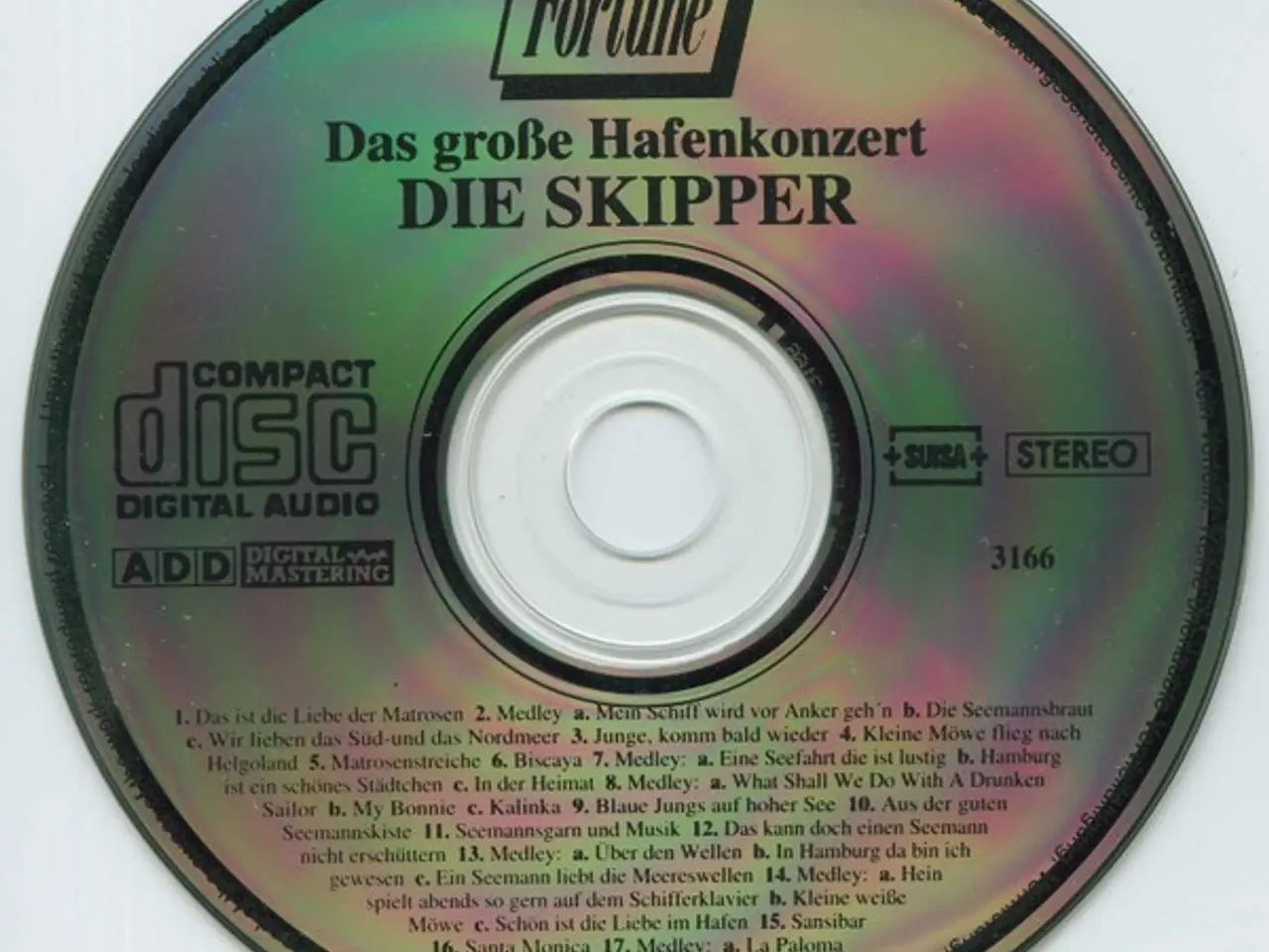 Billede 3 - Unknown Artist – Das Große Hafenkonzert – CD