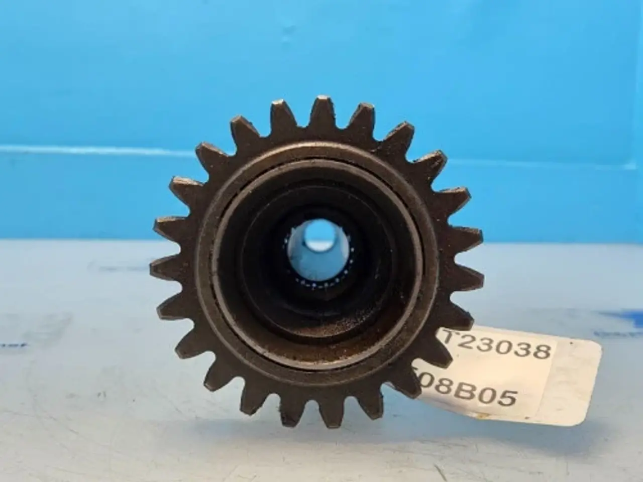 Billede 10 - John Deere 1065 Aksel Z10713
