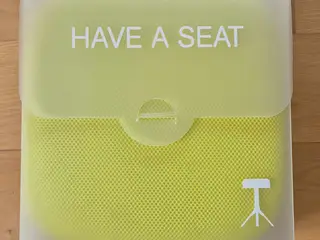 Montana Guest - Stol/Taburet