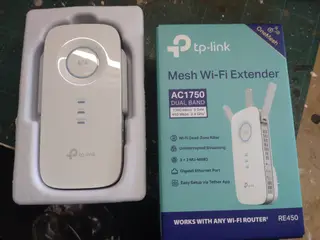 WIFY Extender 5G +