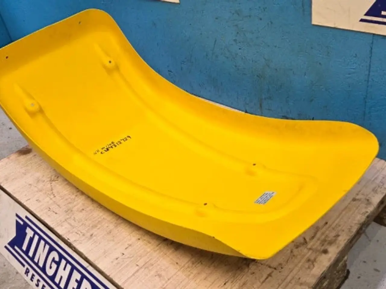 Billede 12 - New Holland W170B Hjulskærm 87440340