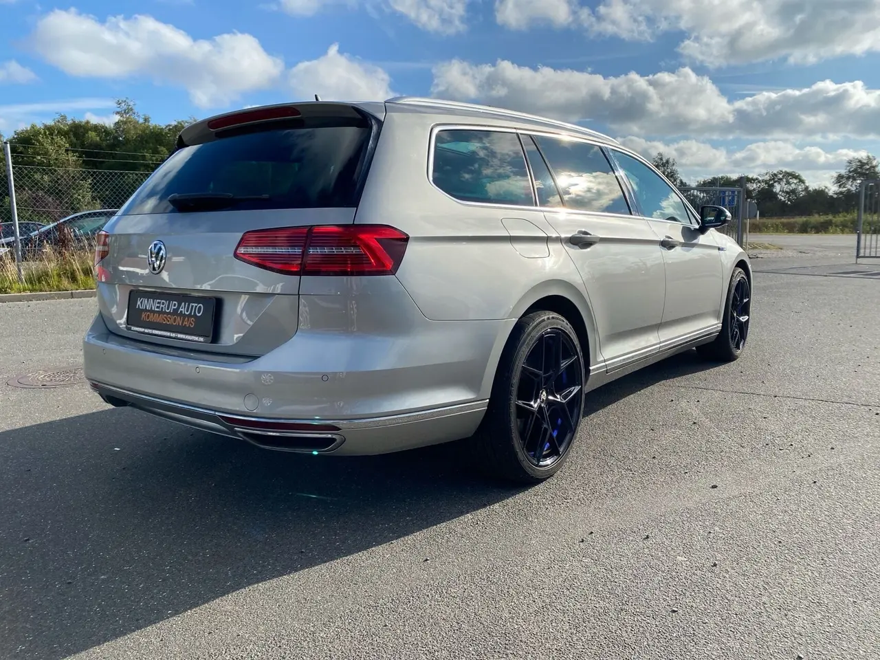 Billede 5 - VW Passat Variant 1,4 TSI Plugin-hybrid GTE DSG 218HK Stc 6g Aut.