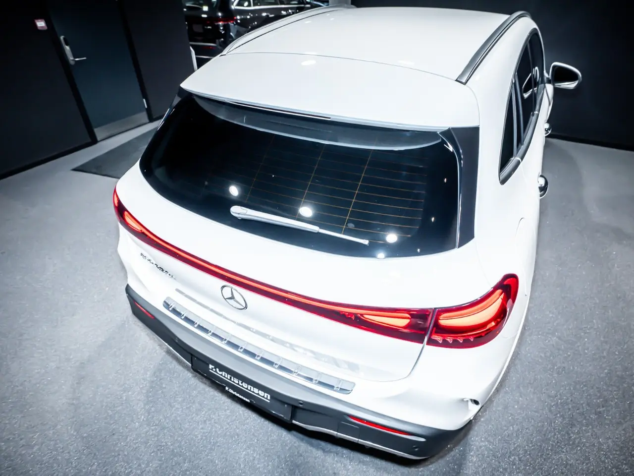 Billede 8 - Mercedes EQA250+ AMG Premium