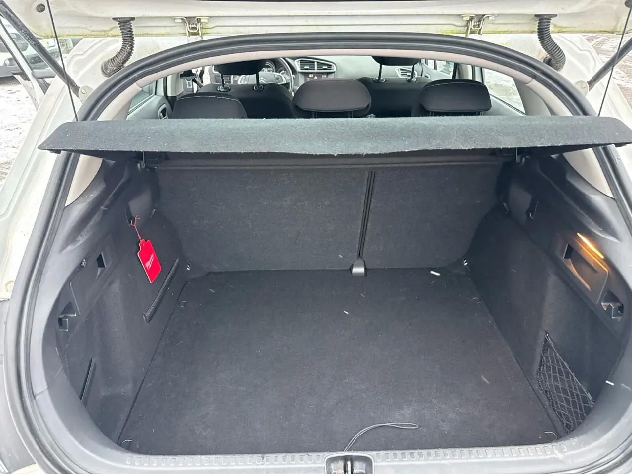 Billede 16 - Citroën C4 1,6 Blue HDi Feel Upgrade start/stop 100HK 5d