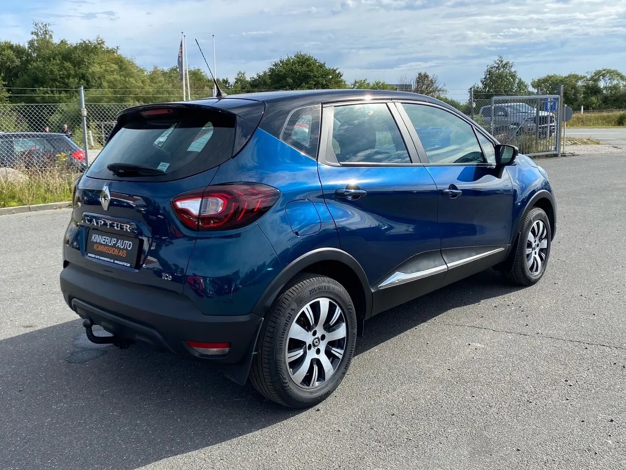 Billede 3 - Renault Captur 0,9 Energy TCe Zen 90HK 5d