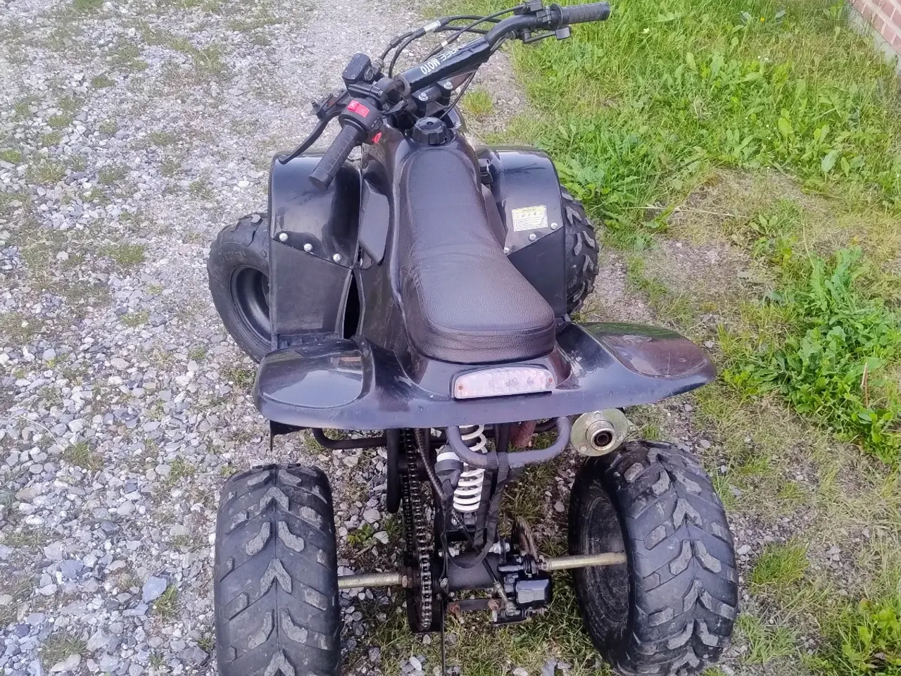 Billede 2 - Børne atv 110 ccm 
