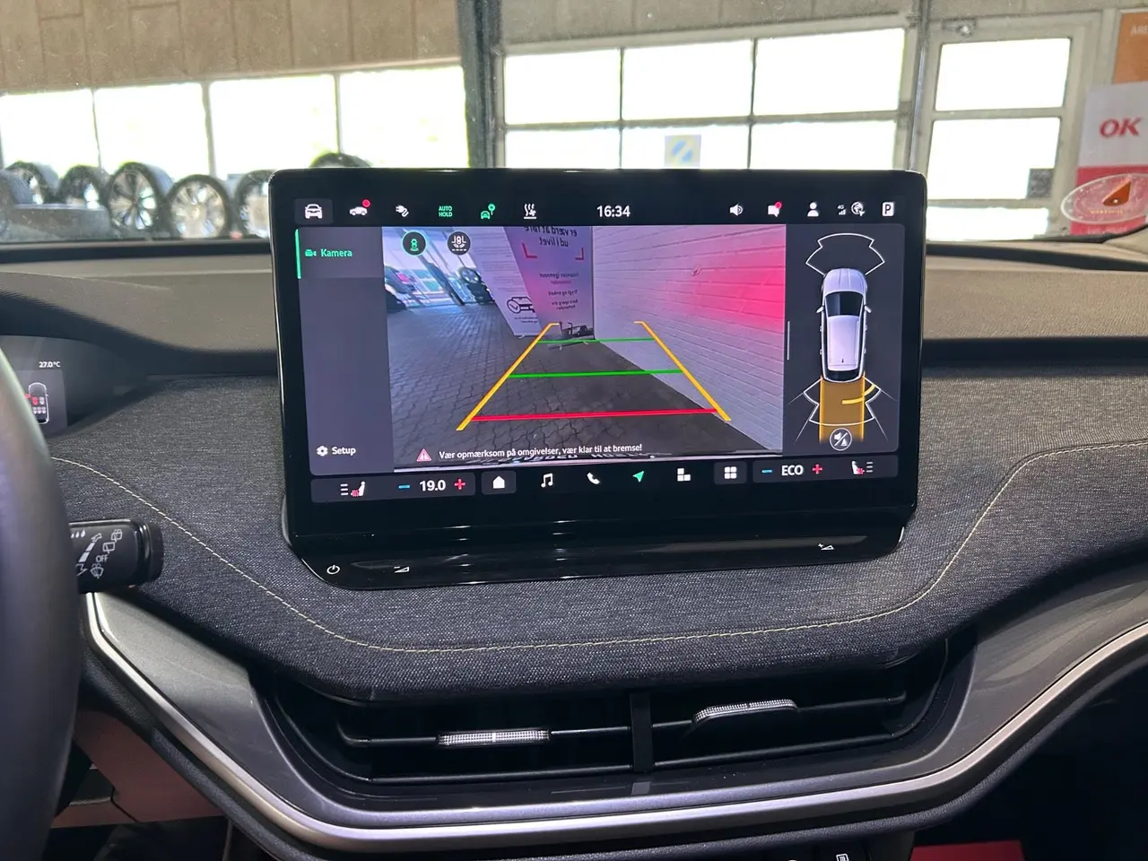 Billede 10 - Skoda Elroq 60 iV Loft