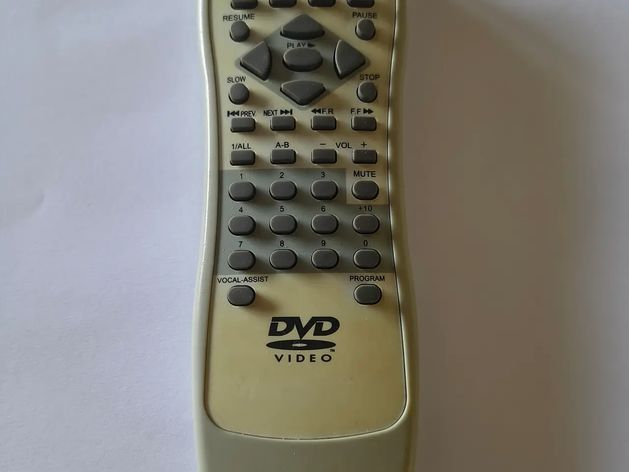 Billede 1 - DVD Video Fjernbetjening