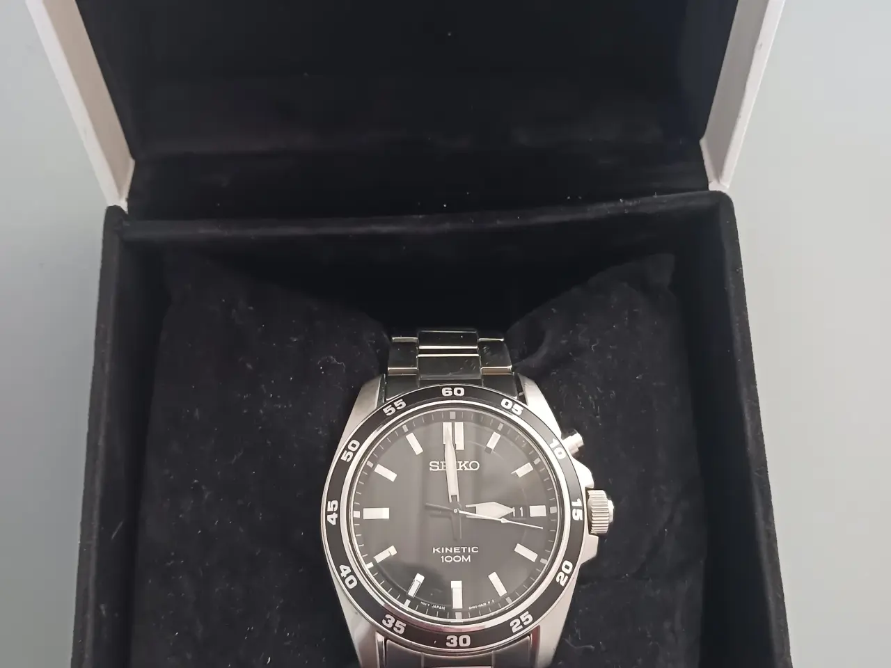 Billede 2 - Seiko kinectic