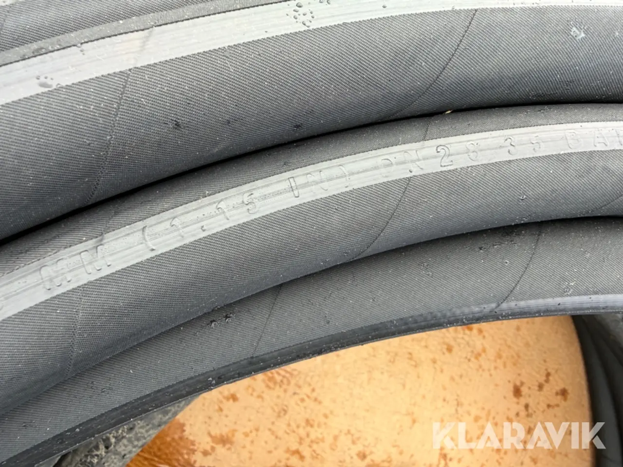 Billede 7 - Kølemiddelslanger Danfoss GA494-20 - 4 ruller