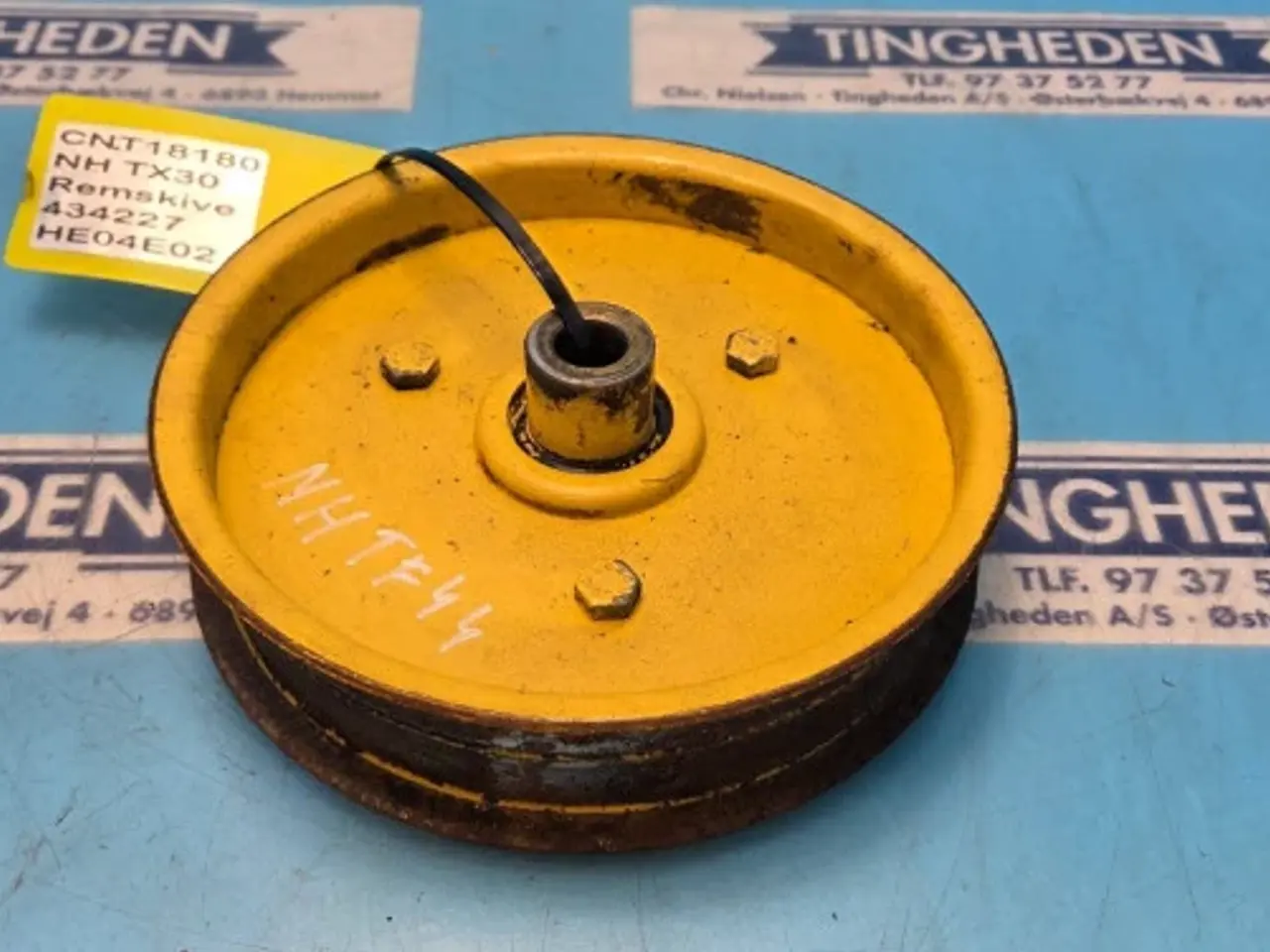 Billede 10 - New Holland TX30 Remskive 434227