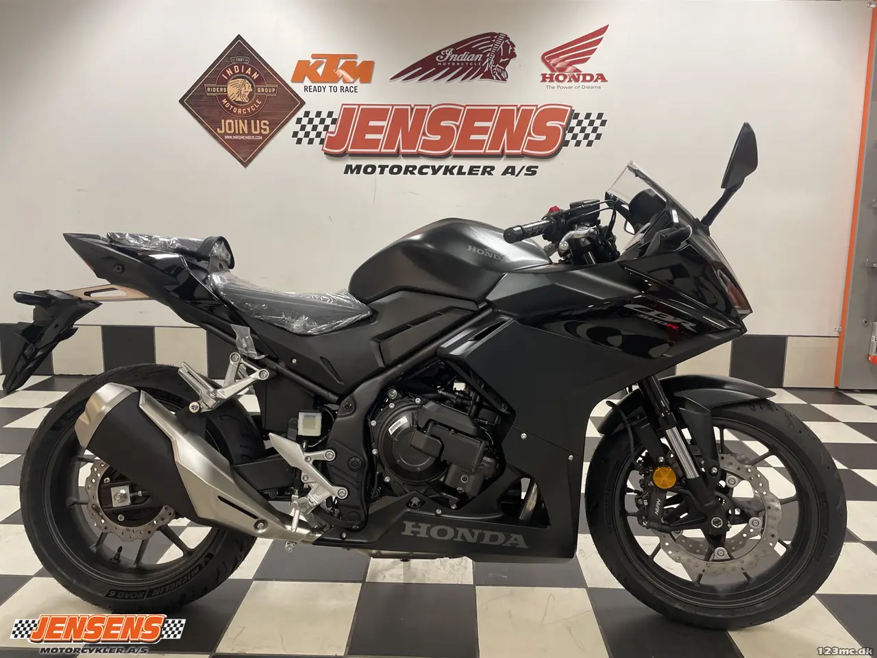 Billede 1 - Honda CBR 500 R E-Clutch