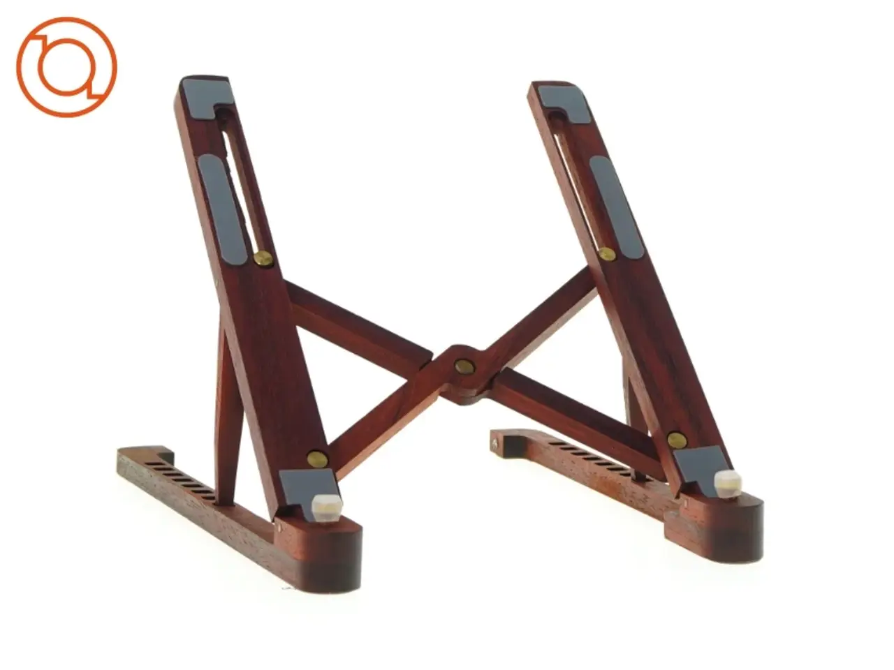 Billede 1 - Laptop stander (str. 26 x 19 cm)