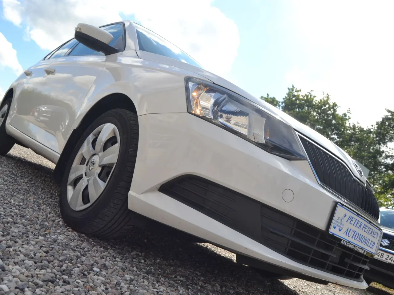 Billede 22 - Skoda Fabia 1,0 MPI Ambition 75HK 5d