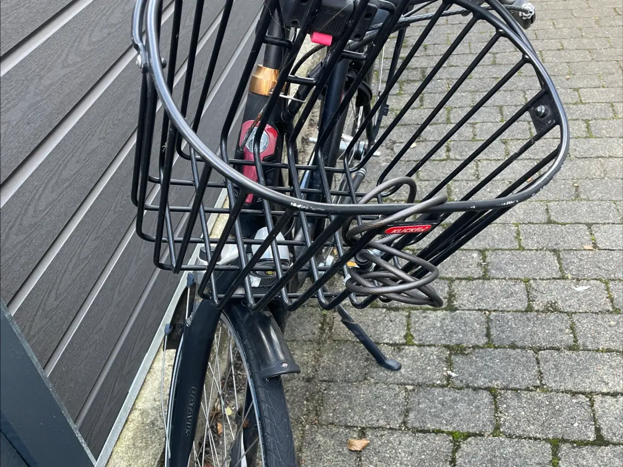 Billede 1 - Pæn defekt Batavus Damecykel