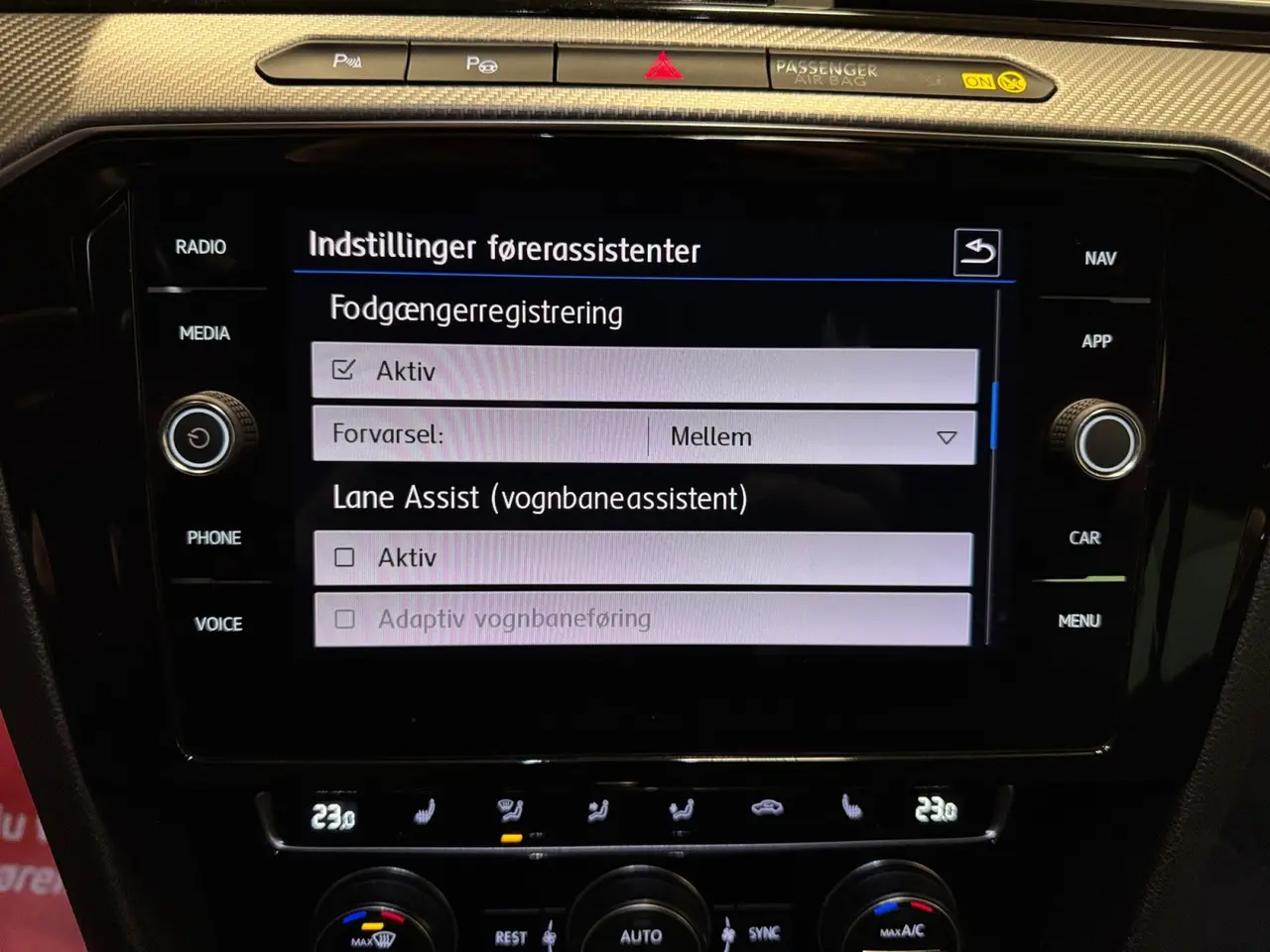 Billede 12 - VW Passat 2,0 TSi 272 R-line Variant DSG 4Motion
