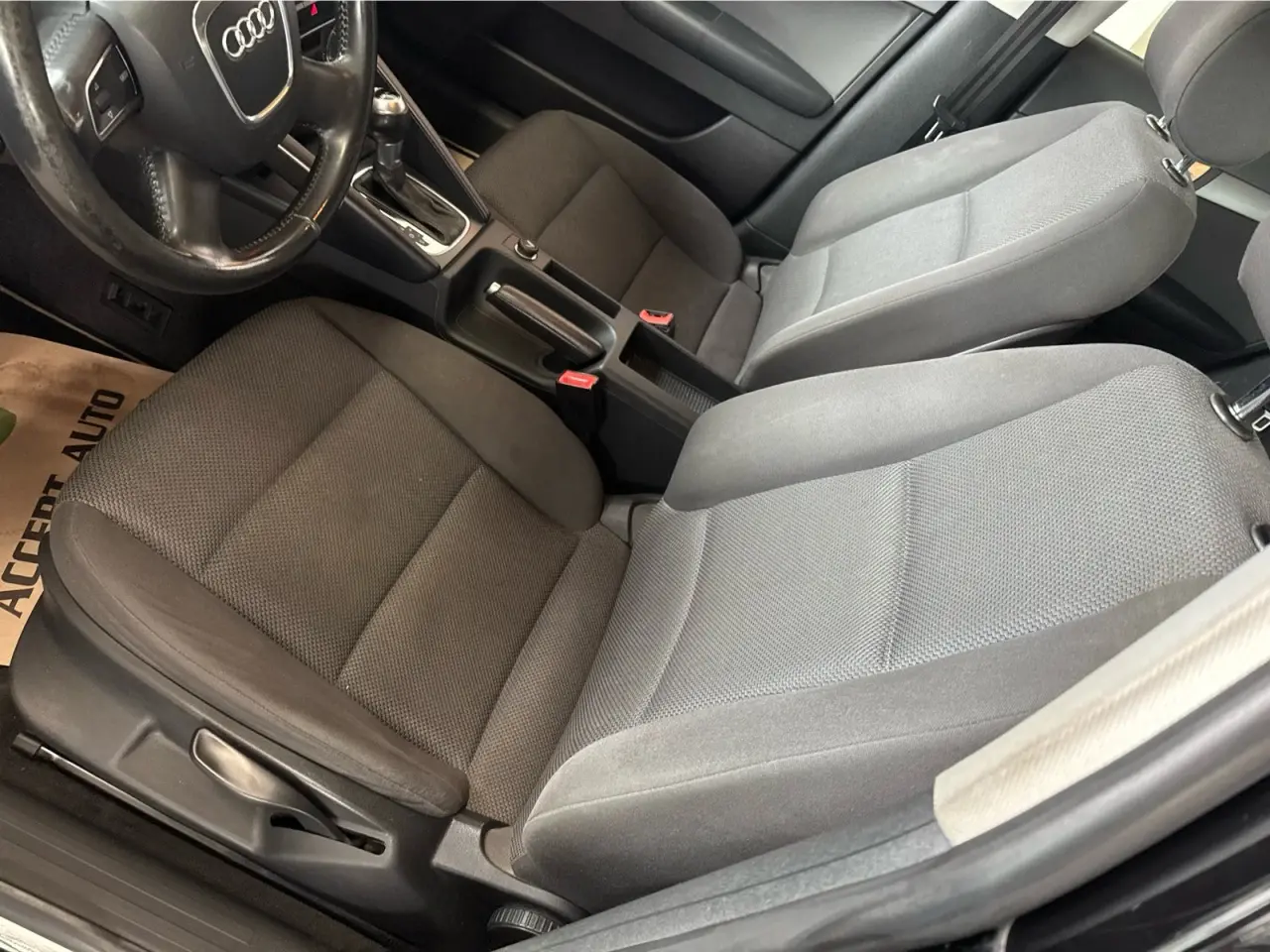 Billede 12 - Audi A3 1,6 TDi Ambiente Sportback S-tr.