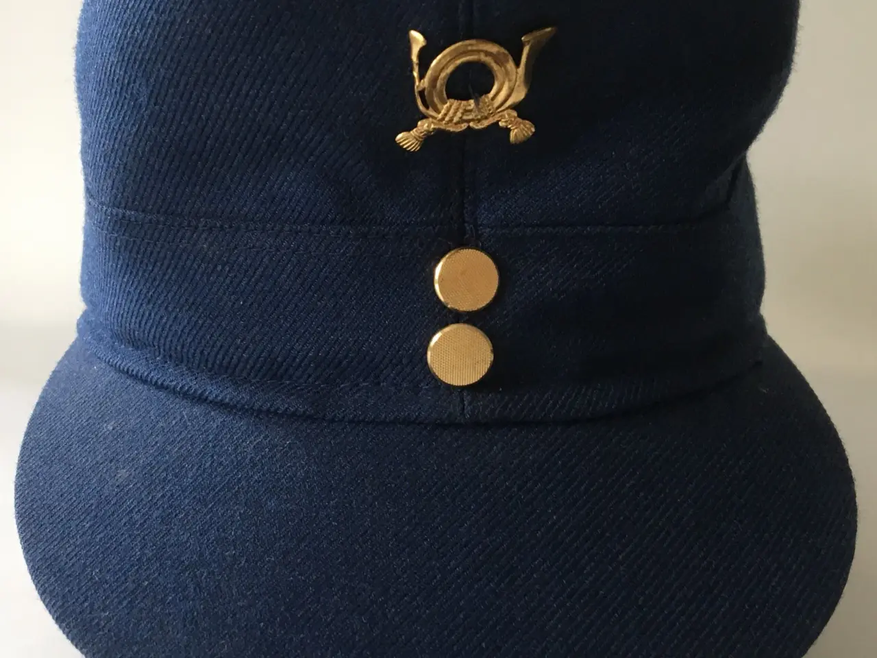 Billede 1 - Tysk ? Post Kasket