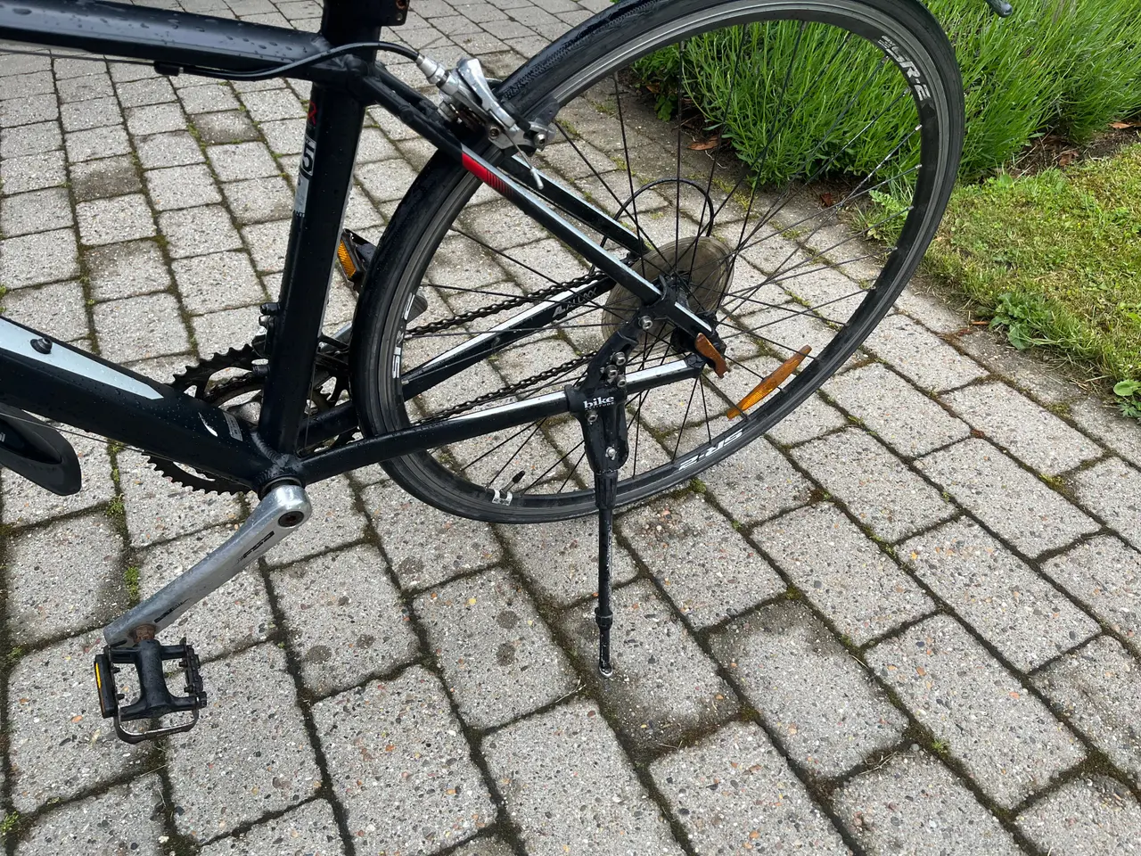 Billede 3 - Giant racer str. xs 