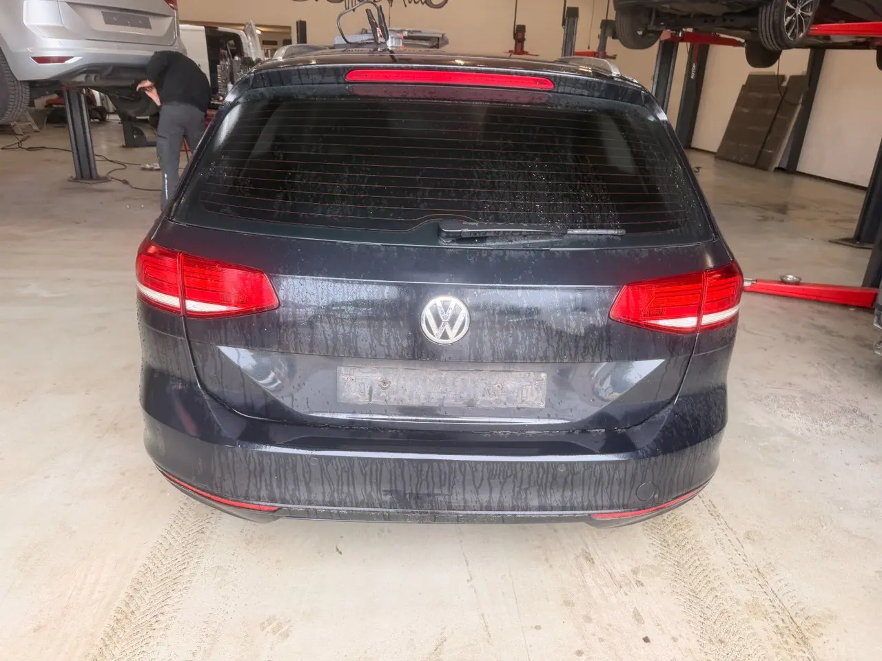 Billede 7 - VW Passat 2,0 TDi 150 Comfortline+ Variant DSG