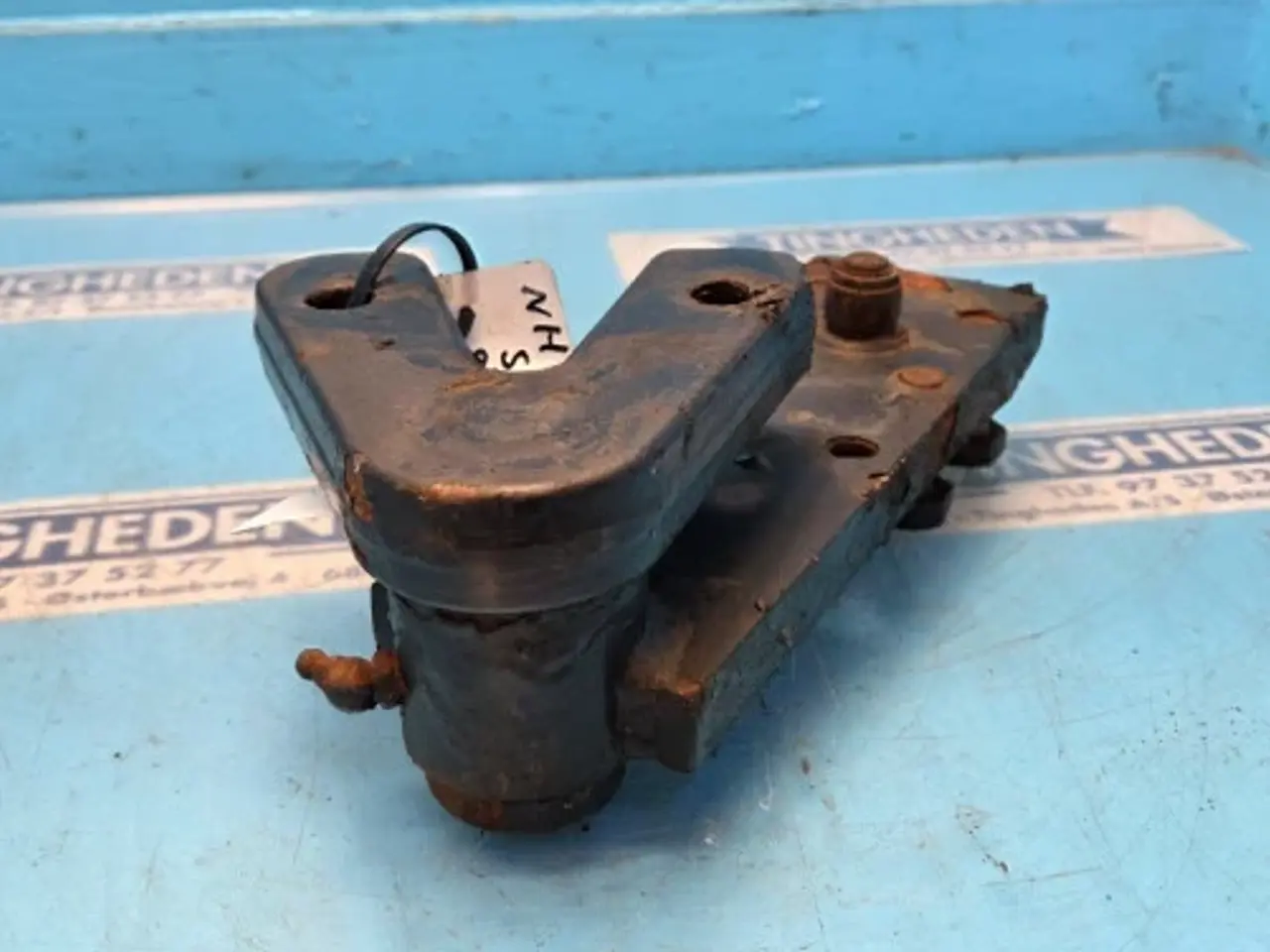 Billede 3 - New Holland TM190 Skærmholder 82025925 