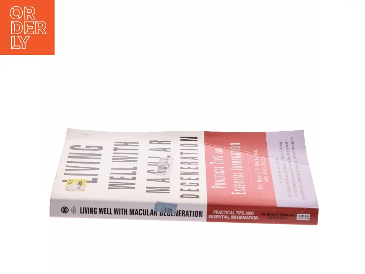 Billede 2 - Living Well With Macular Degeneration (Bog)