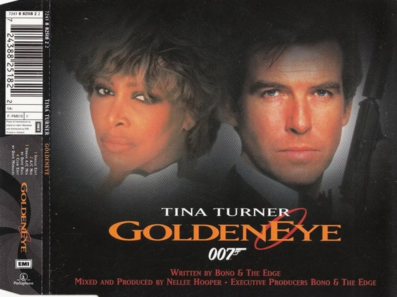 Billede 6 - Tina Turner – GoldenEye – CD