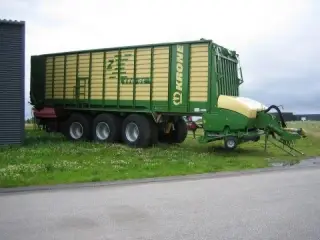 krone snittervogn 60m3