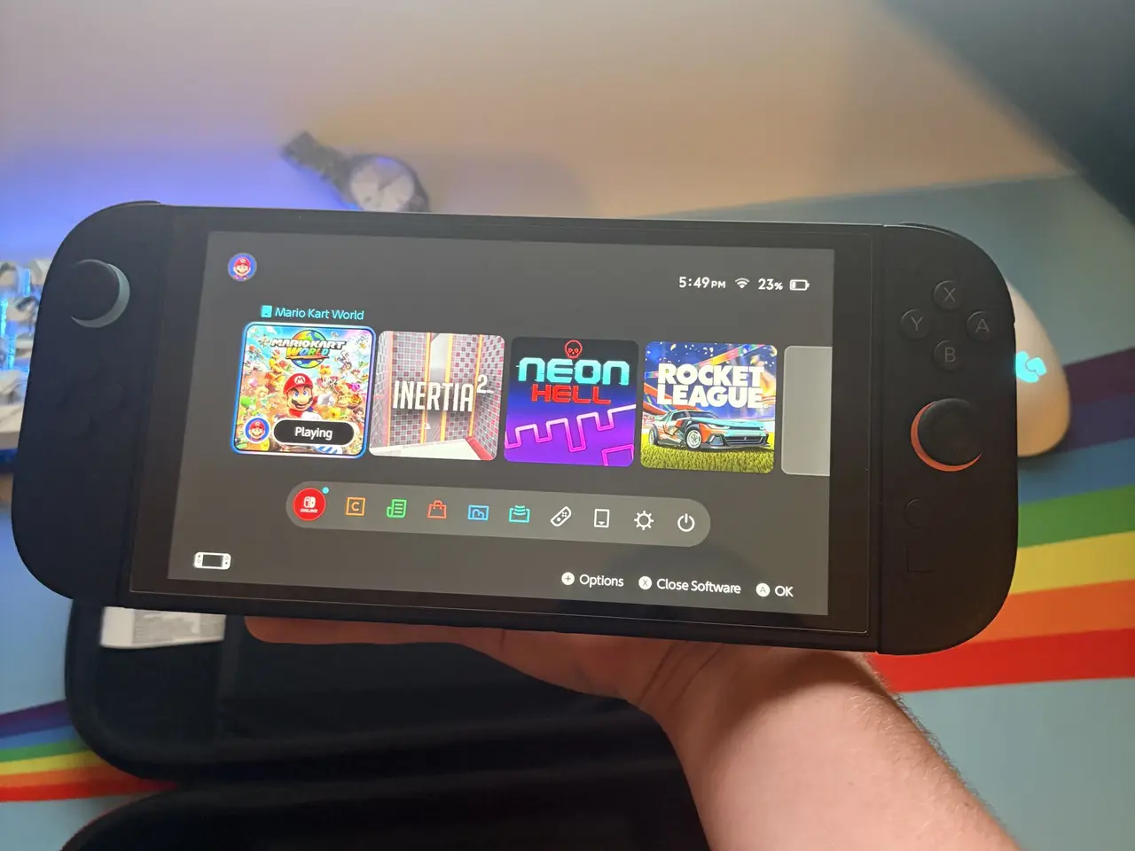 Billede 3 - Nintendo Switch 2 – Som ny