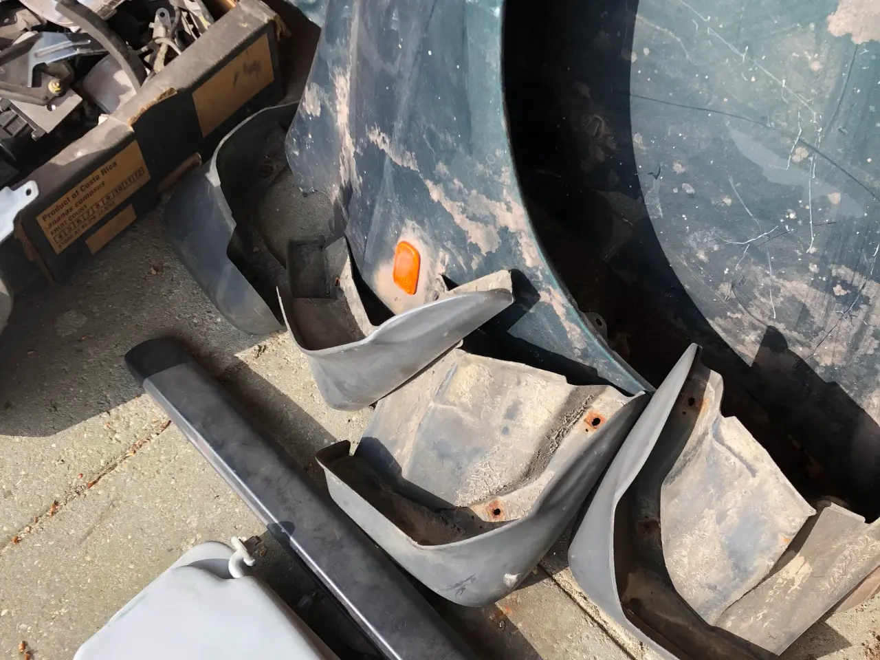 Billede 3 - Forlygter til honda