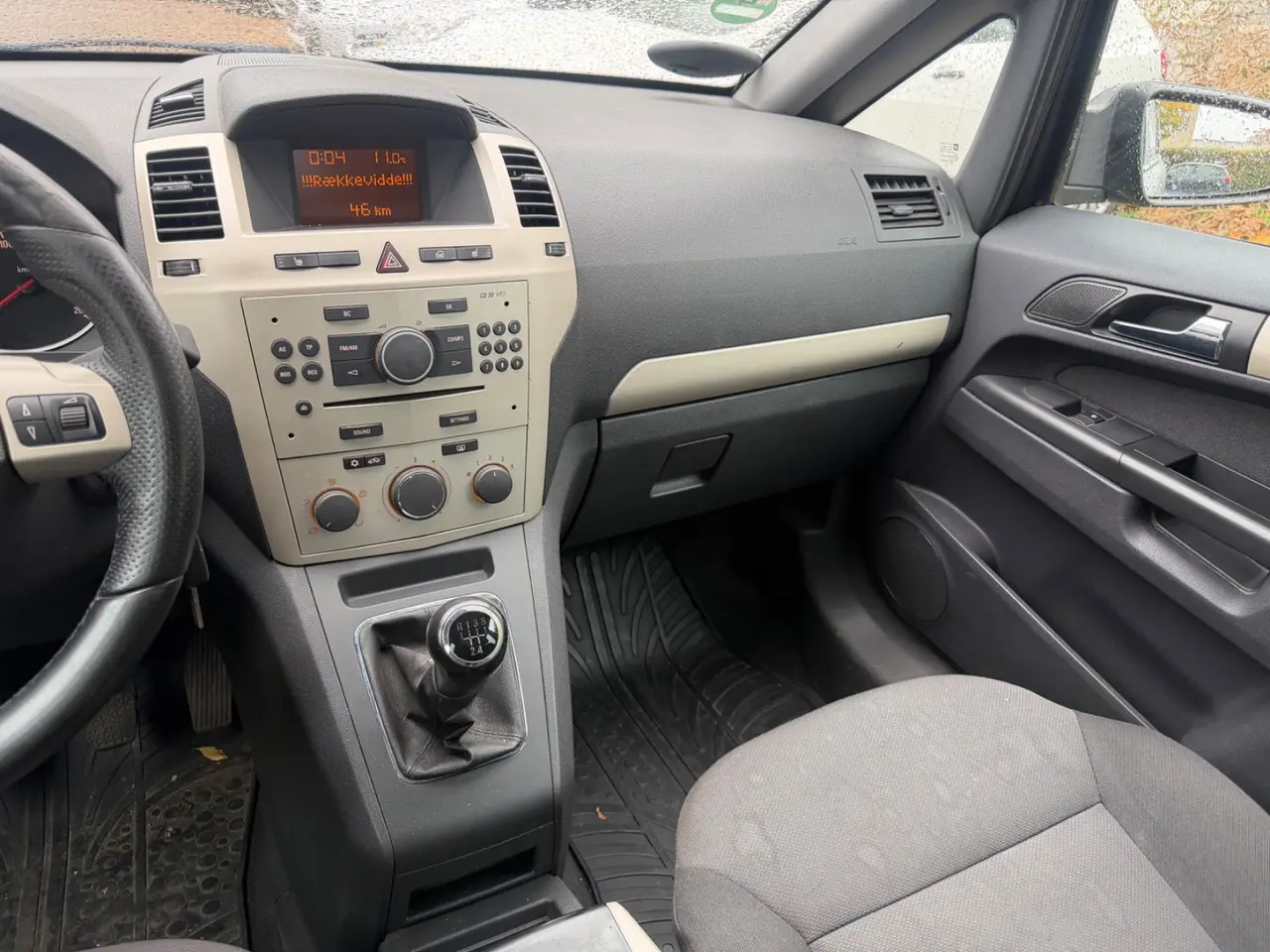 Billede 12 - Opel Zafira 1,8 16V Limited 7prs