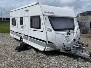 Campingvogn - Dethleffs Nomad 510 V 2011