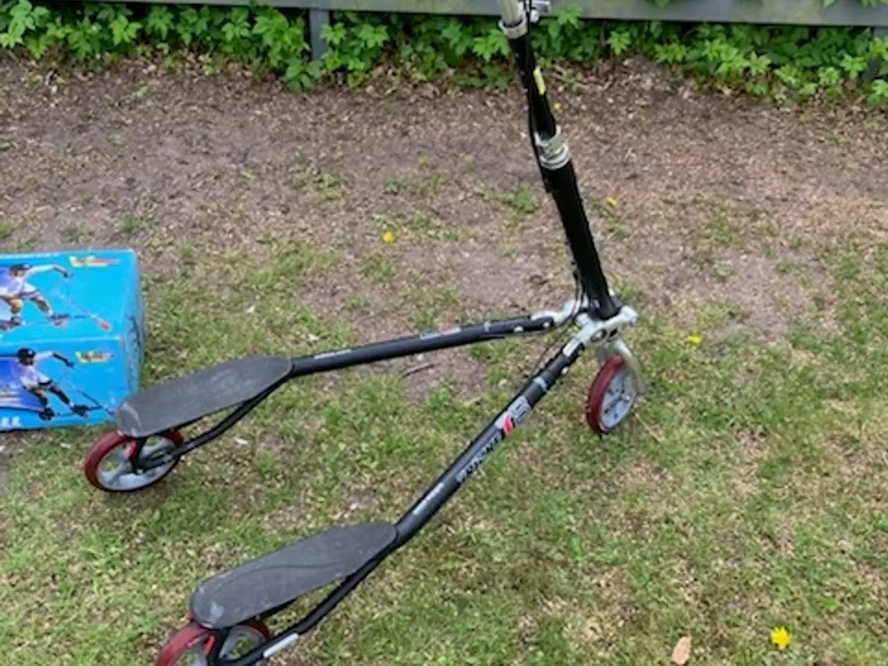 Billede 1 - Trikke 8 - S series
