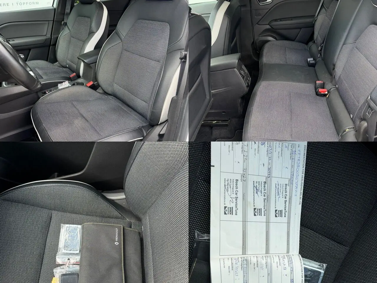 Billede 8 - Renault Captur 1,0 TCE Intens 100HK 5d