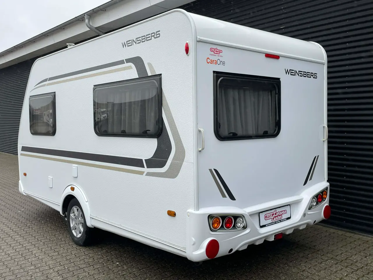 Billede 4 - 2018 - Weinsberg Caraone 390 QD