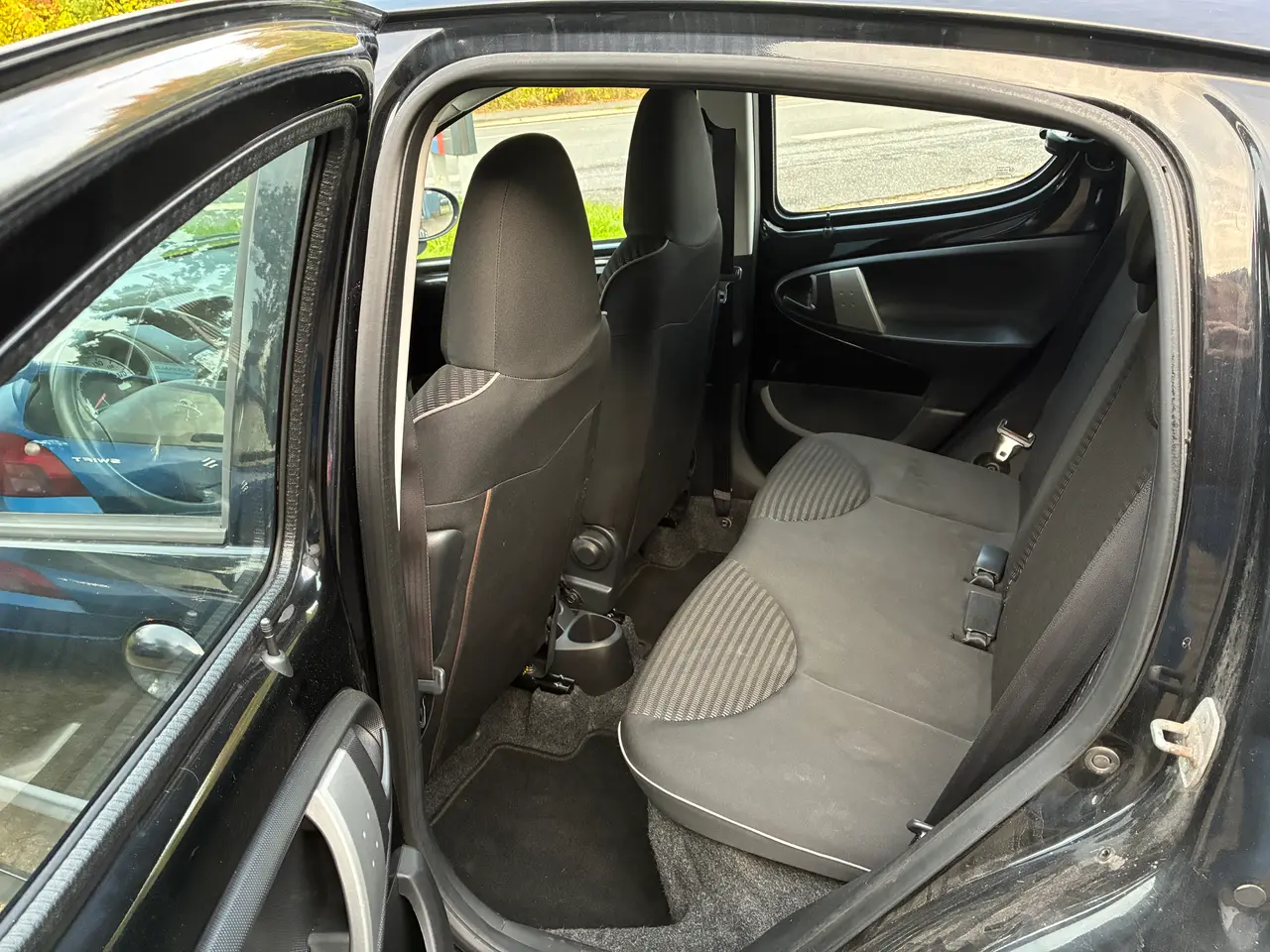 Billede 4 - Peugeot 107 - Med lavt antal kørte kilometer
