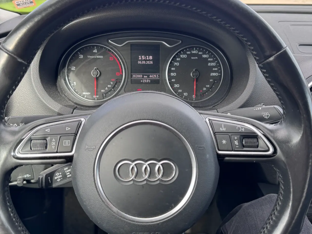 Billede 12 - Audi A3 1,6 TDi 110 Sport